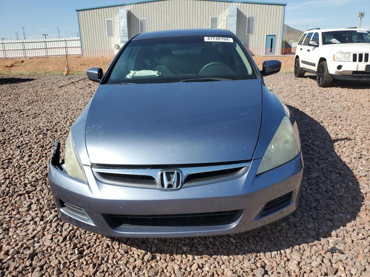 Photo 4 VIN: 1HGCM66417A005261 - HONDA ACCORD 