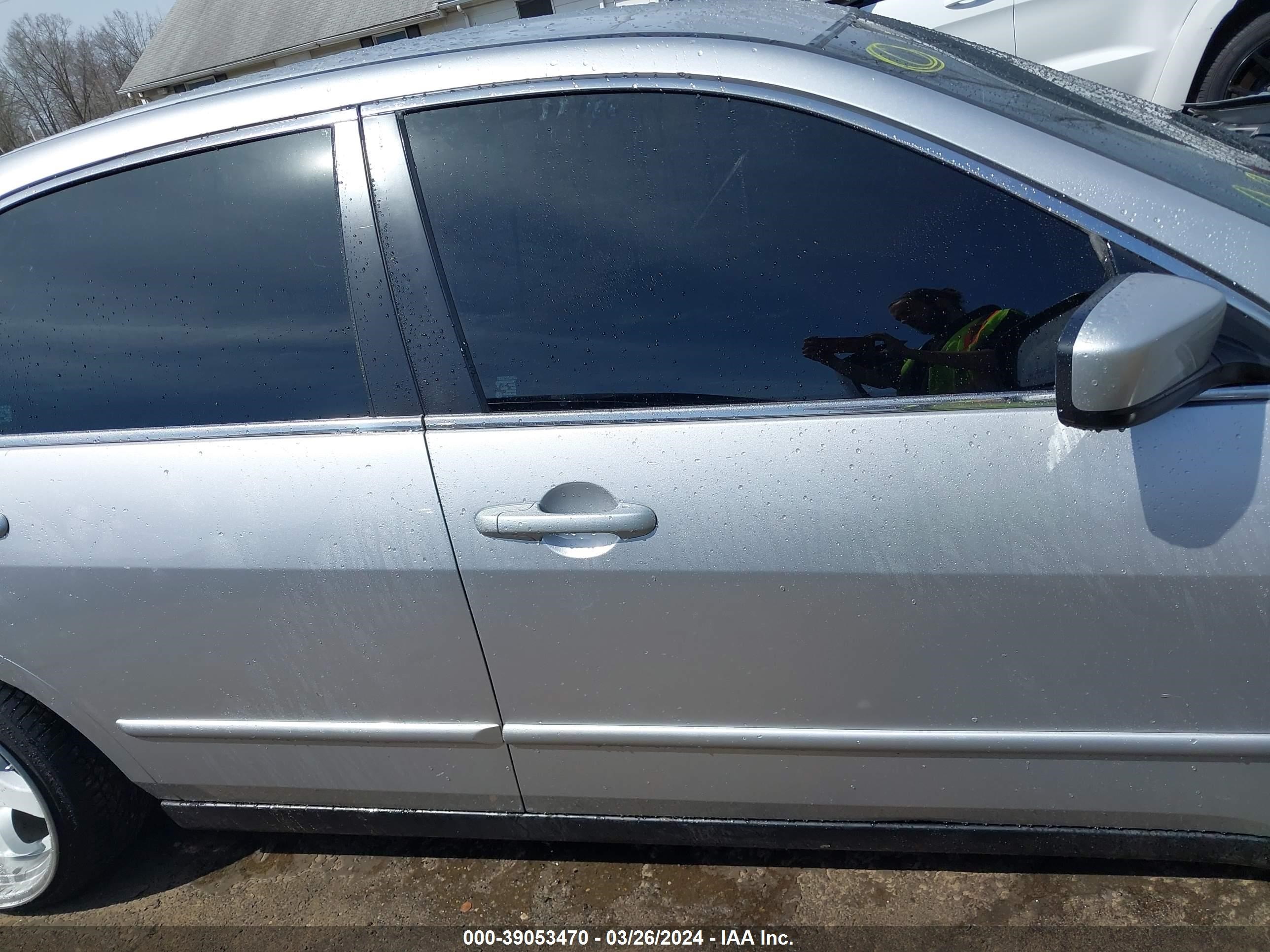 Photo 13 VIN: 1HGCM66417A037188 - HONDA ACCORD 