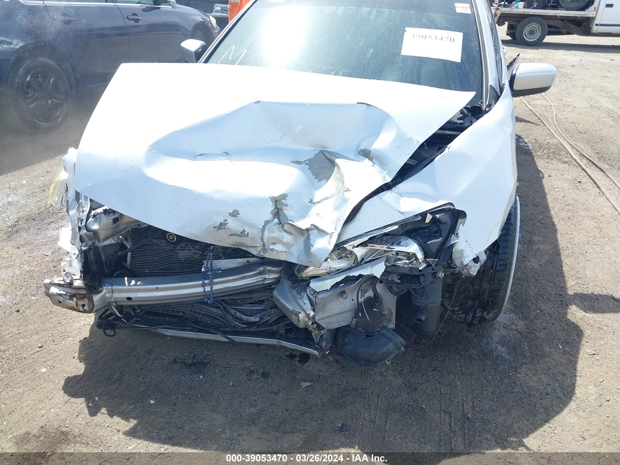 Photo 5 VIN: 1HGCM66417A037188 - HONDA ACCORD 