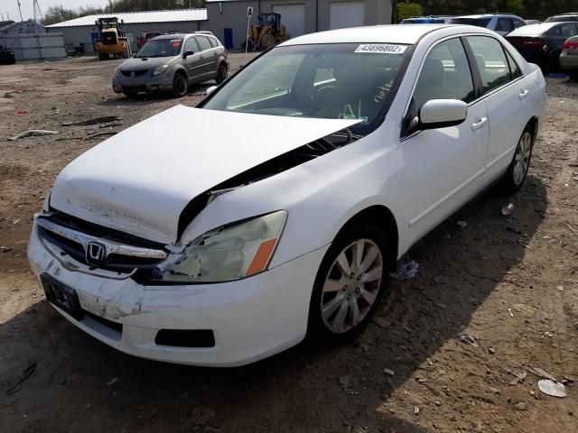 Photo 1 VIN: 1HGCM66417A047090 - HONDA ACCORD SE 