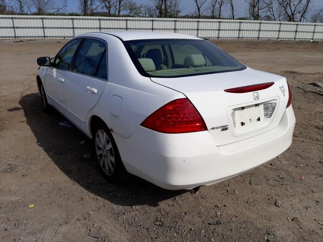 Photo 2 VIN: 1HGCM66417A047090 - HONDA ACCORD SE 