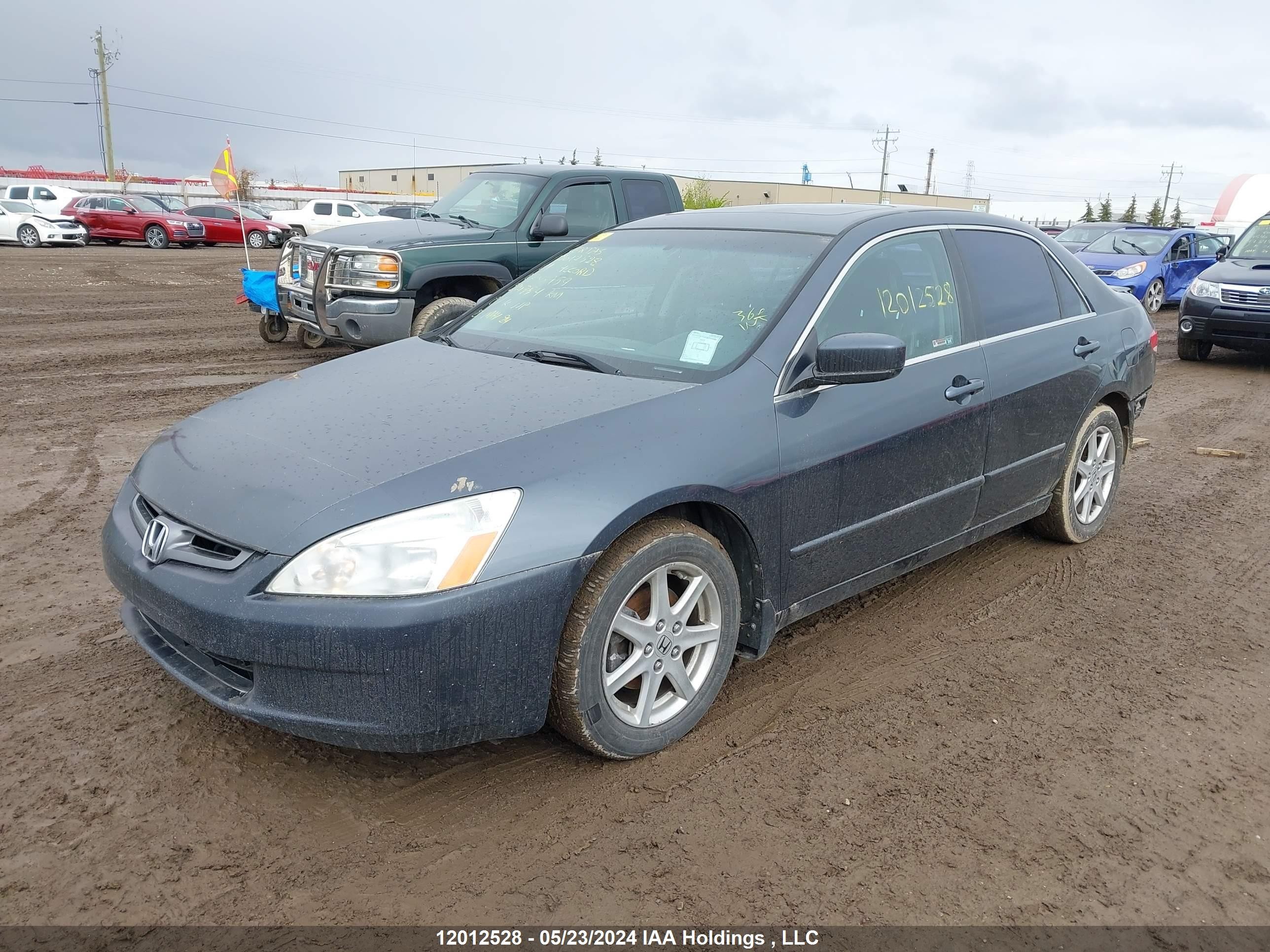 Photo 1 VIN: 1HGCM66424A800959 - HONDA ACCORD 