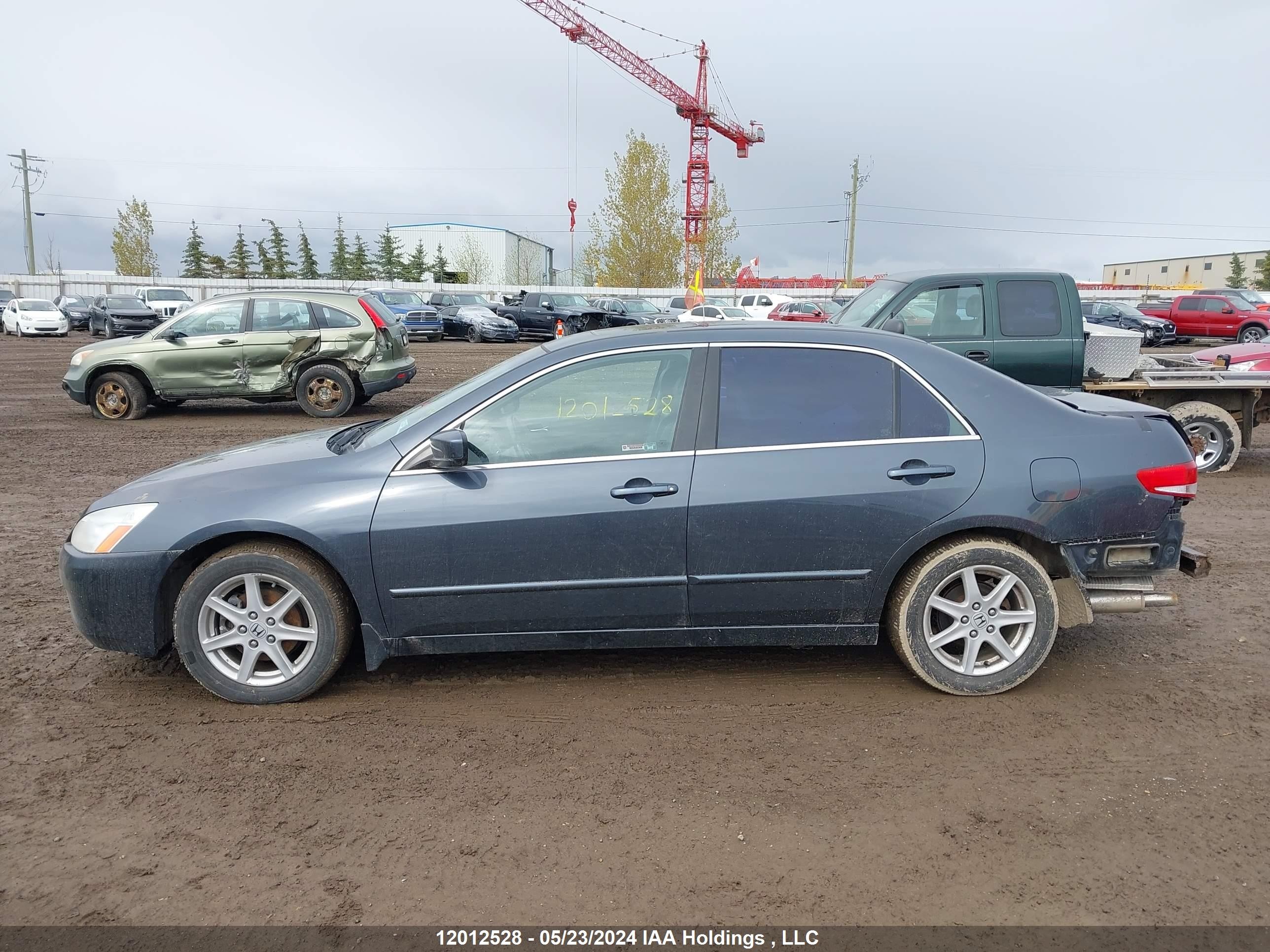 Photo 14 VIN: 1HGCM66424A800959 - HONDA ACCORD 