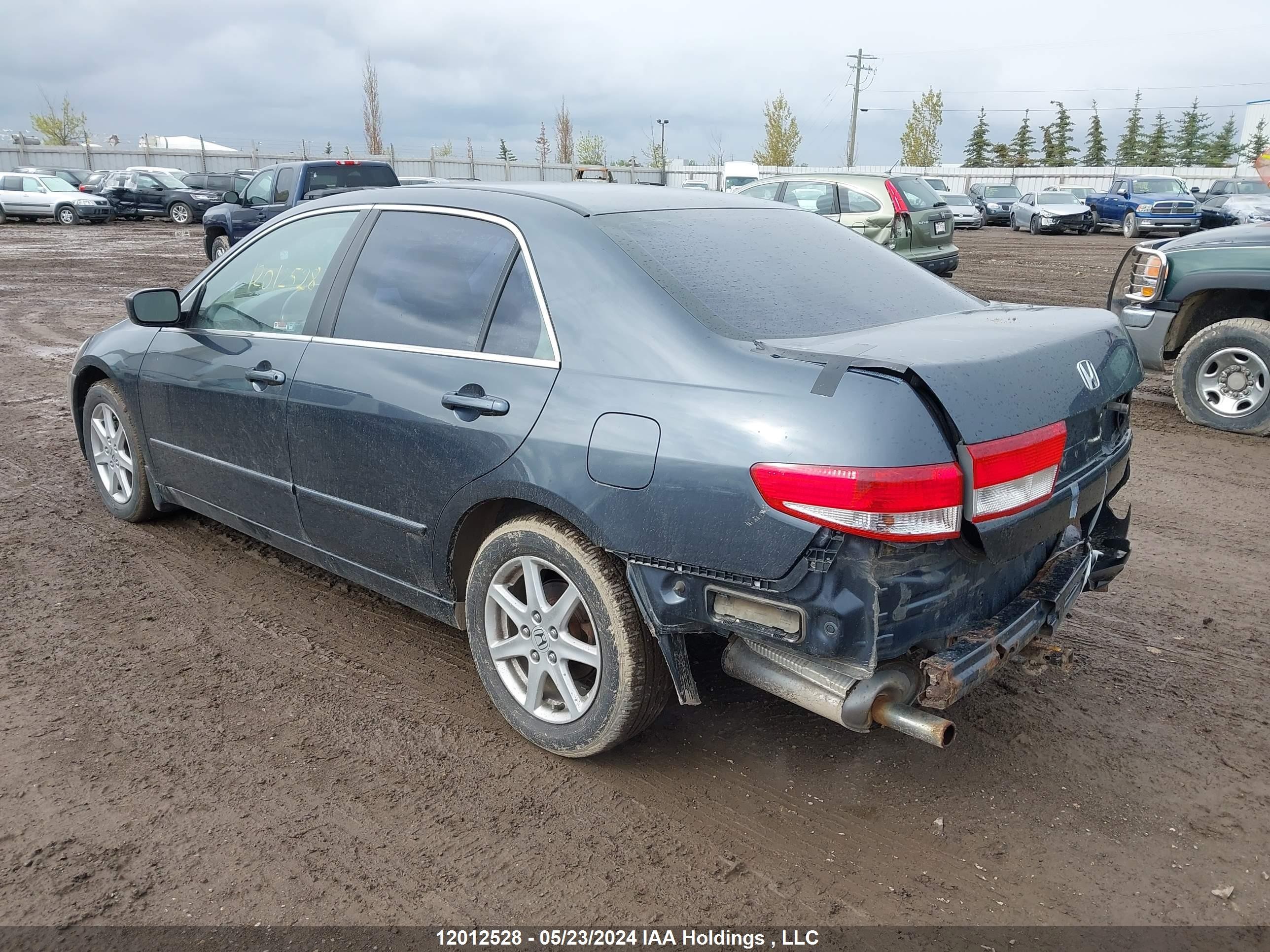 Photo 2 VIN: 1HGCM66424A800959 - HONDA ACCORD 