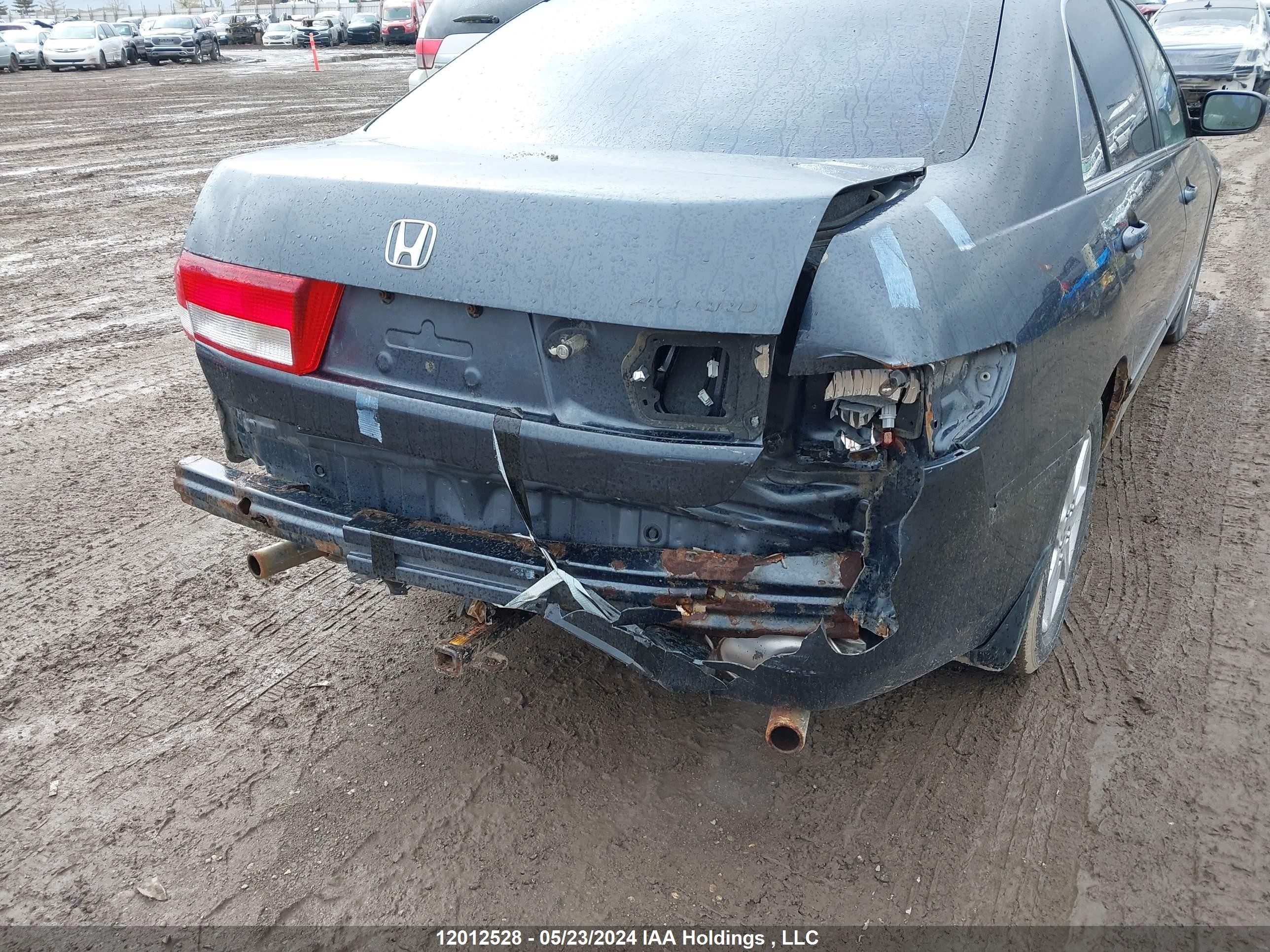 Photo 5 VIN: 1HGCM66424A800959 - HONDA ACCORD 