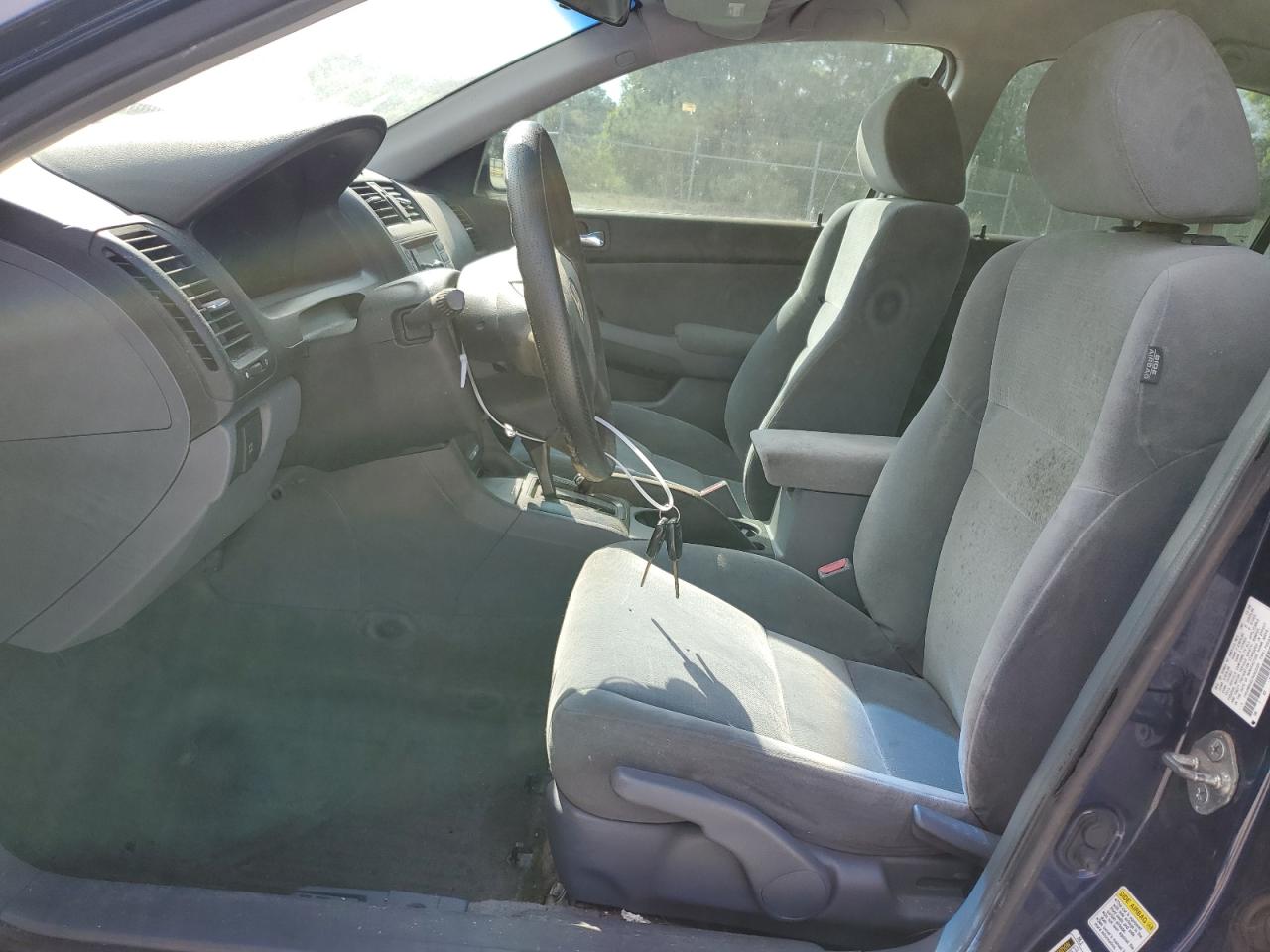 Photo 6 VIN: 1HGCM66427A042559 - HONDA ACCORD 