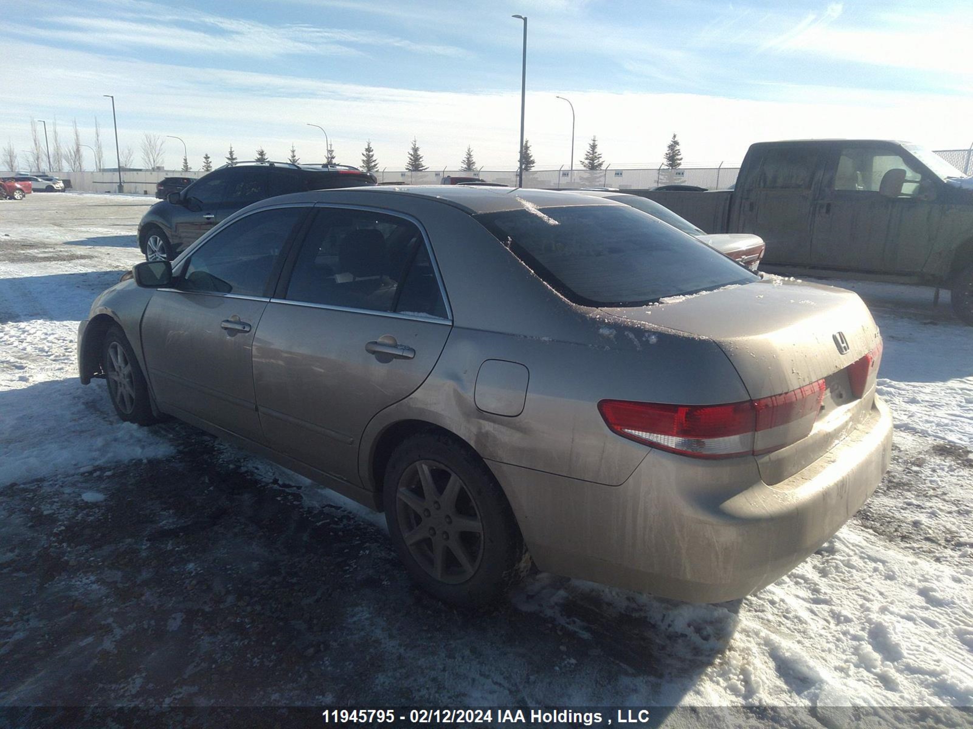 Photo 2 VIN: 1HGCM66434A803059 - HONDA ACCORD 