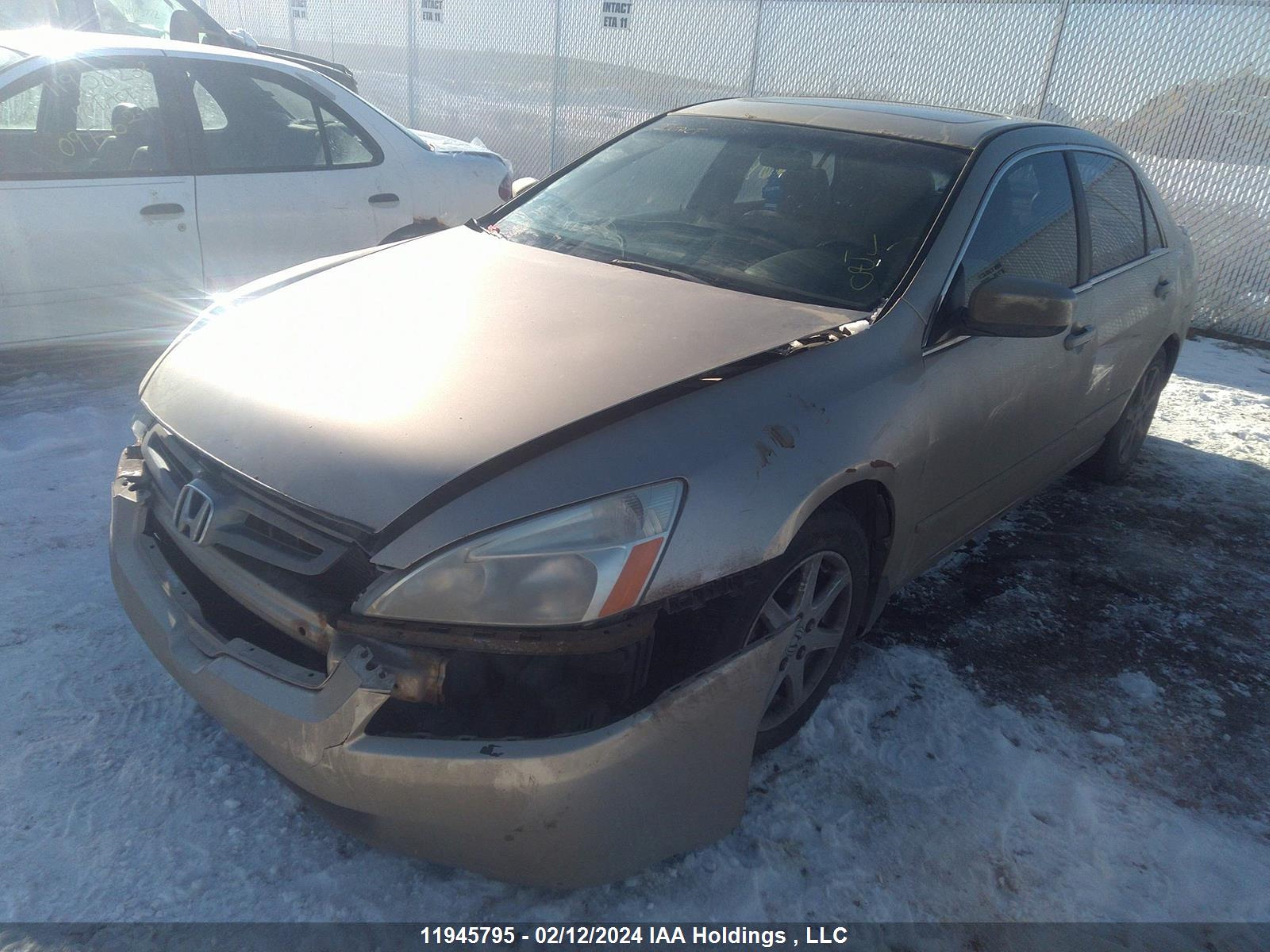 Photo 5 VIN: 1HGCM66434A803059 - HONDA ACCORD 