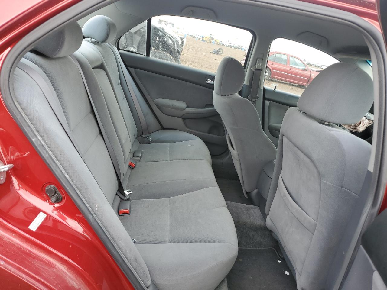 Photo 9 VIN: 1HGCM66437A023793 - HONDA ACCORD 