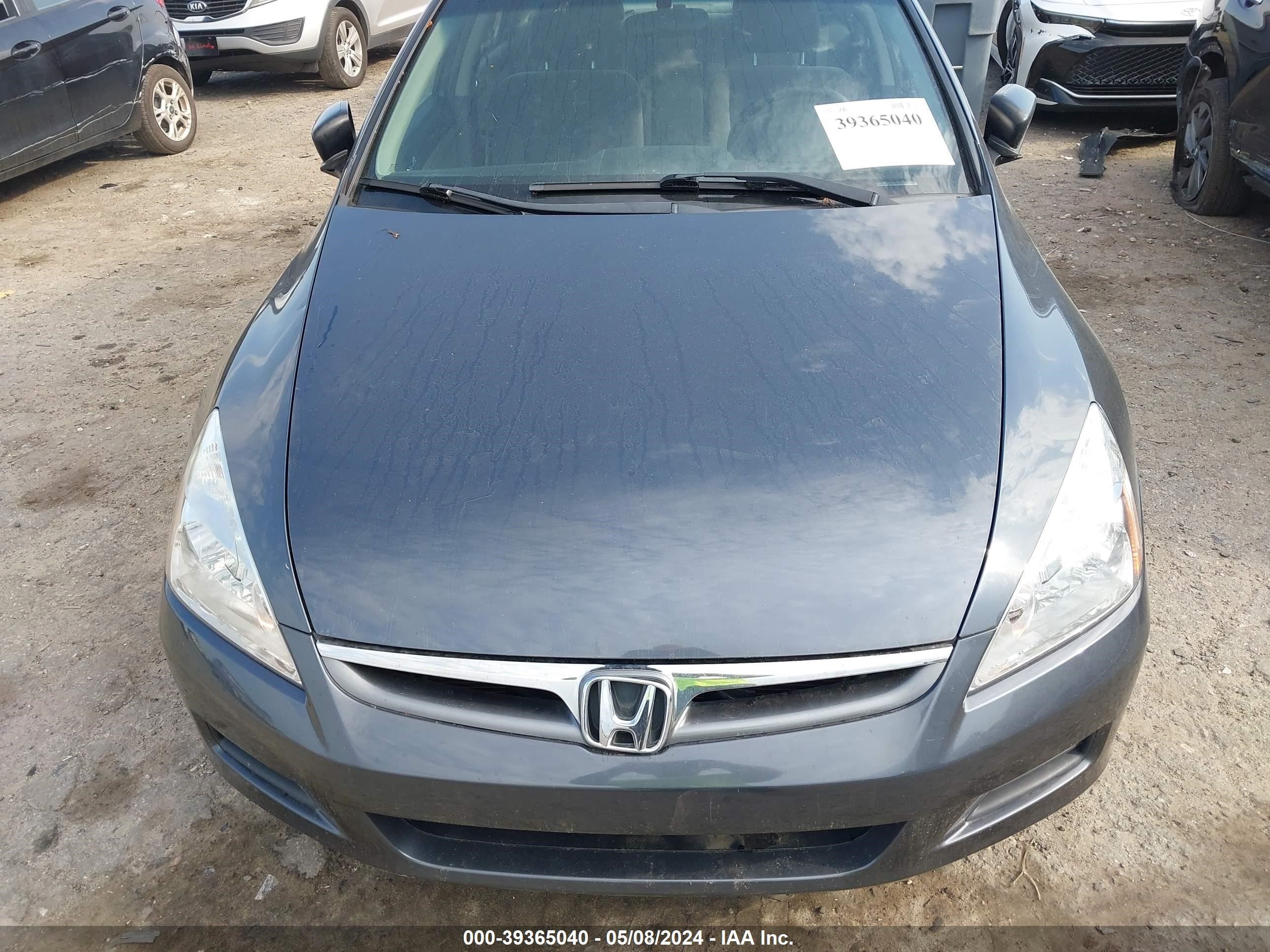 Photo 5 VIN: 1HGCM66437A026368 - HONDA ACCORD 