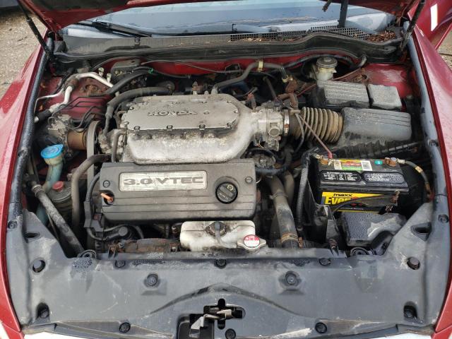 Photo 10 VIN: 1HGCM66447A004170 - HONDA ACCORD SE 