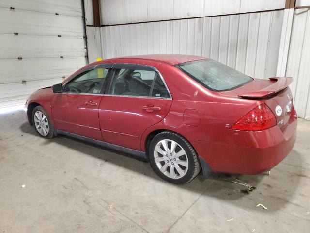 Photo 1 VIN: 1HGCM66457A003559 - HONDA ACCORD SE 