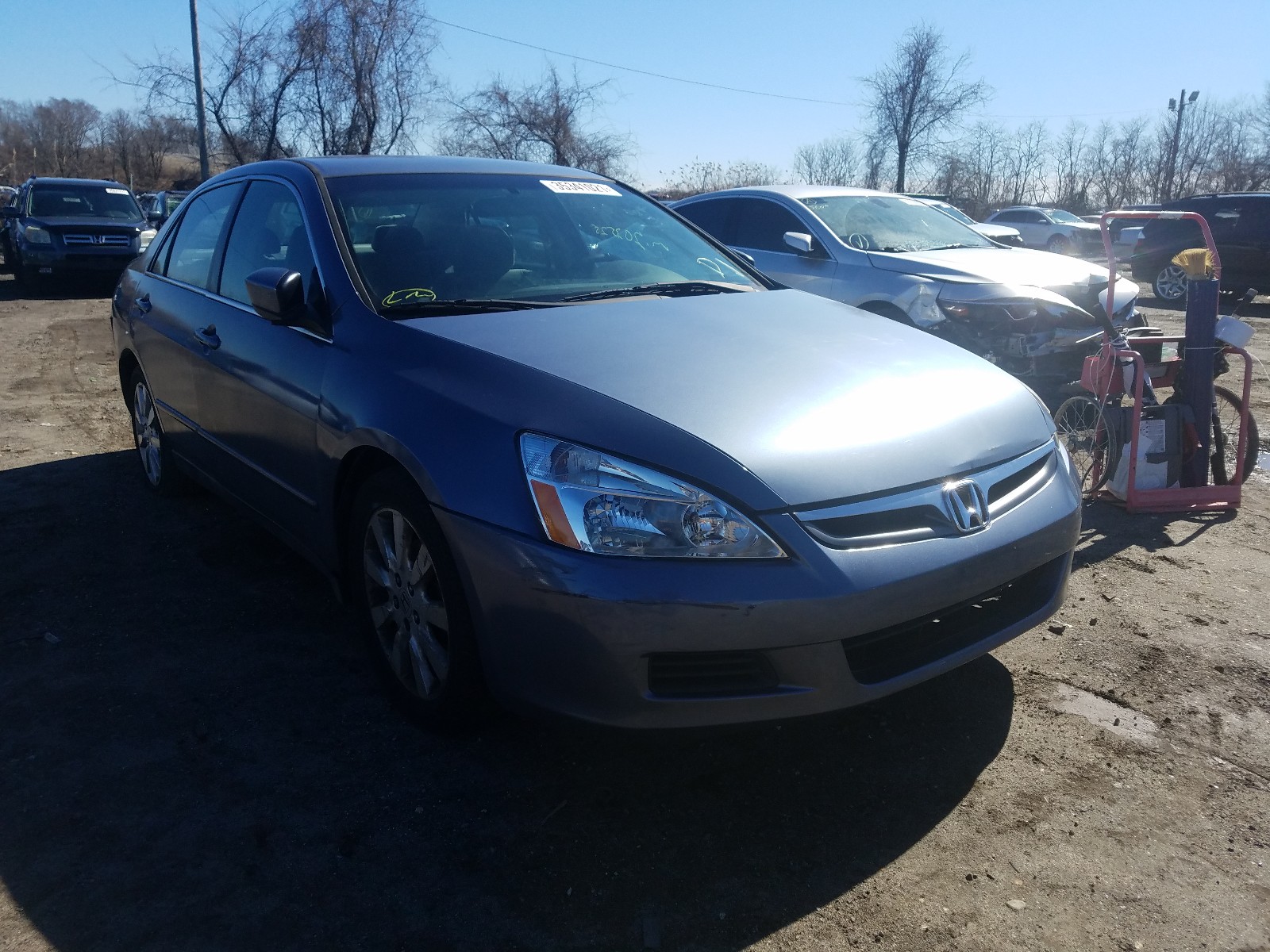 Photo 0 VIN: 1HGCM66457A015873 - HONDA ACCORD SE 