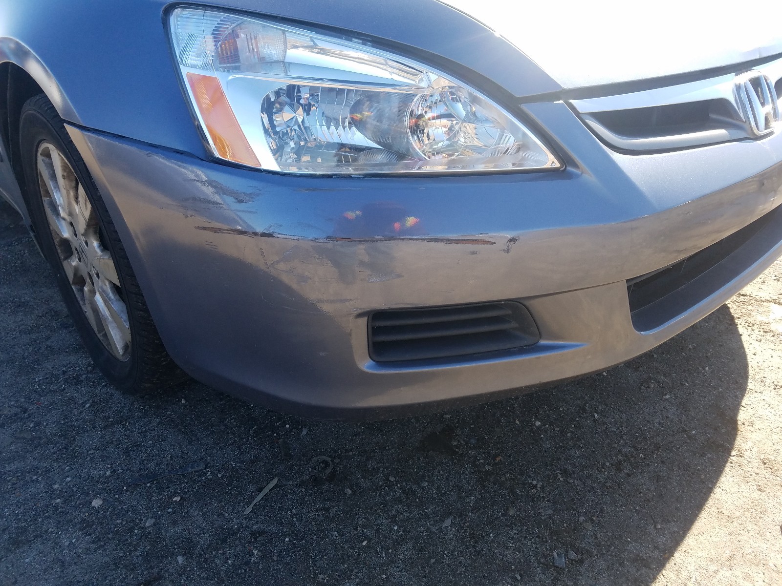 Photo 8 VIN: 1HGCM66457A015873 - HONDA ACCORD SE 