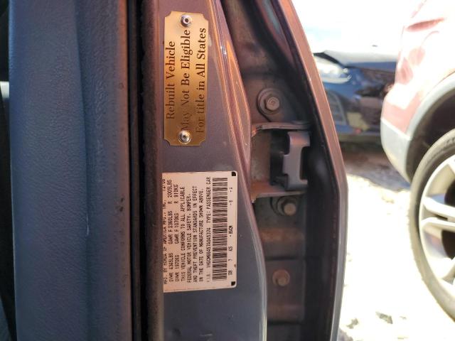 Photo 11 VIN: 1HGCM66457A045374 - HONDA ACCORD SE 