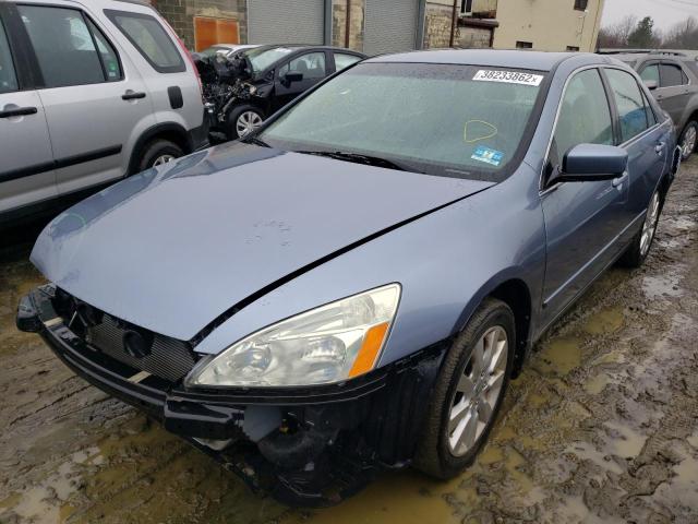 Photo 1 VIN: 1HGCM66457A057153 - HONDA ACCORD SE 