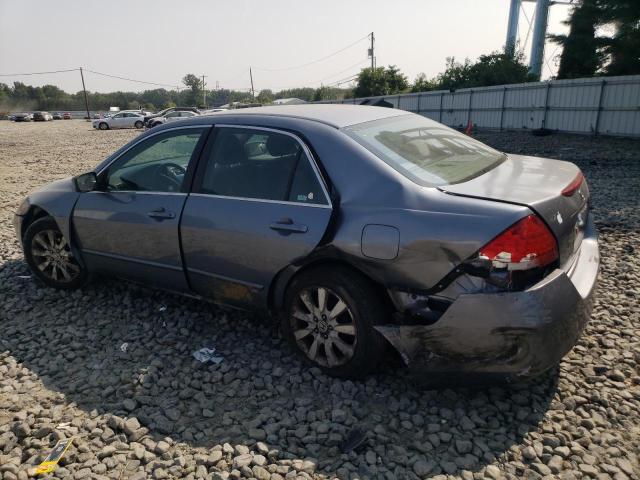 Photo 1 VIN: 1HGCM66477A097847 - HONDA ACCORD SE 