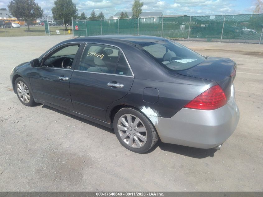 Photo 2 VIN: 1HGCM66477A098528 - HONDA ACCORD 