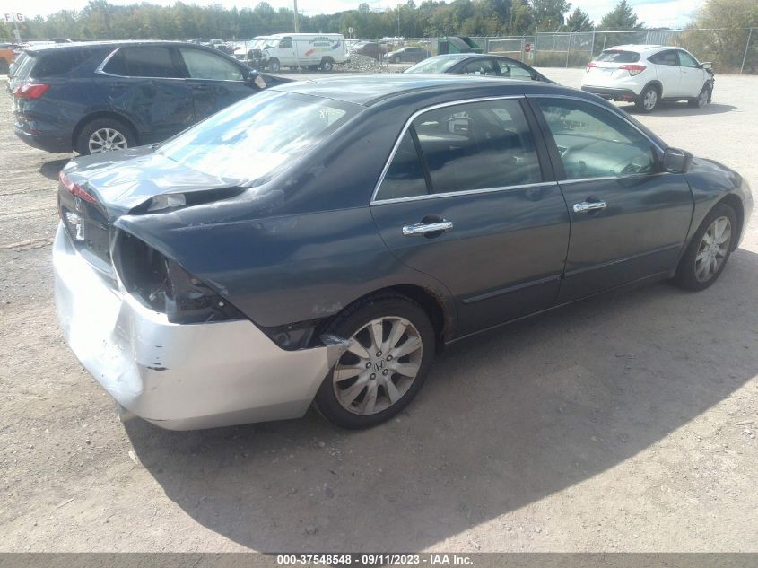 Photo 3 VIN: 1HGCM66477A098528 - HONDA ACCORD 