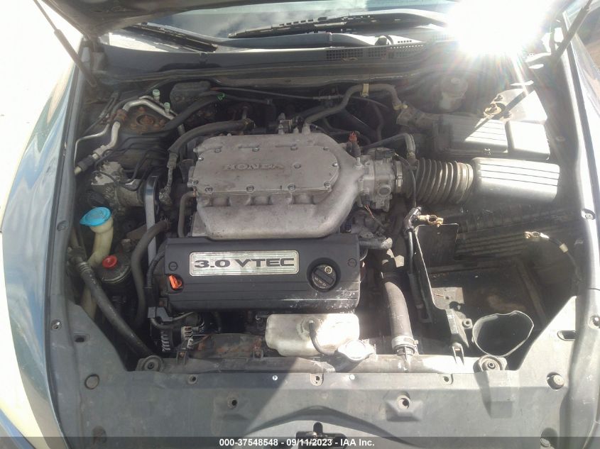 Photo 9 VIN: 1HGCM66477A098528 - HONDA ACCORD 