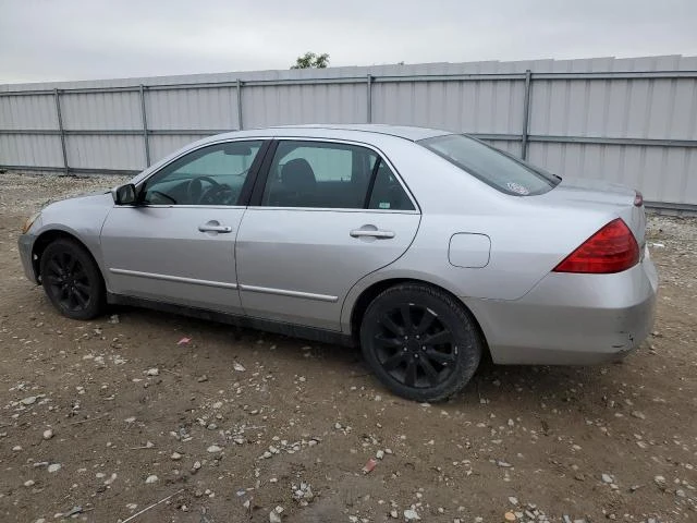 Photo 1 VIN: 1HGCM66477A098884 - HONDA ACCORD SE 