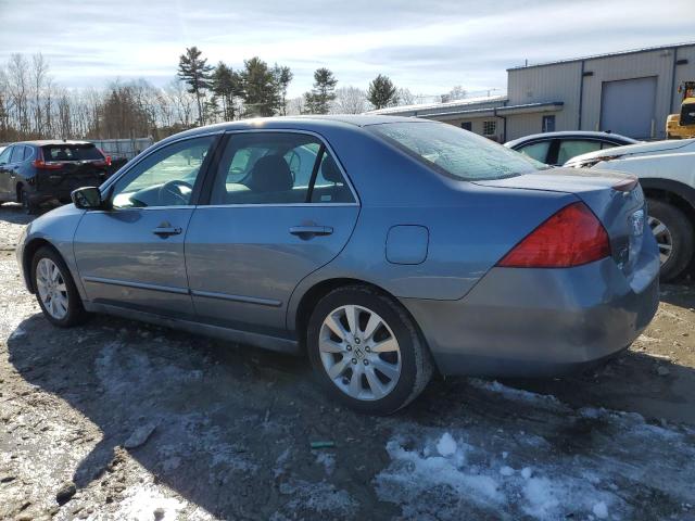 Photo 1 VIN: 1HGCM66487A016323 - HONDA ACCORD 