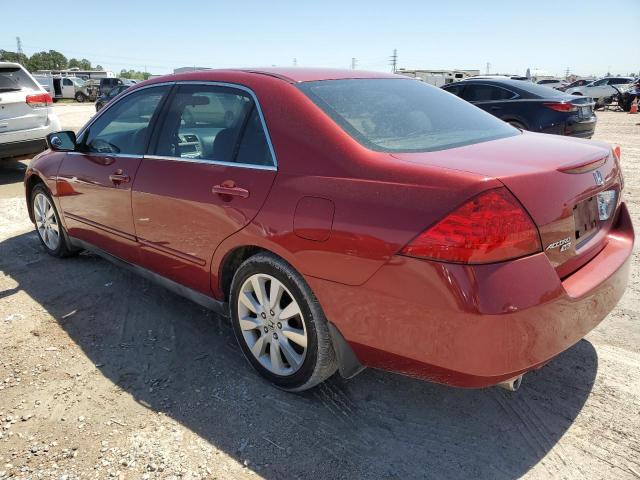 Photo 1 VIN: 1HGCM66487A037303 - HONDA ACCORD 