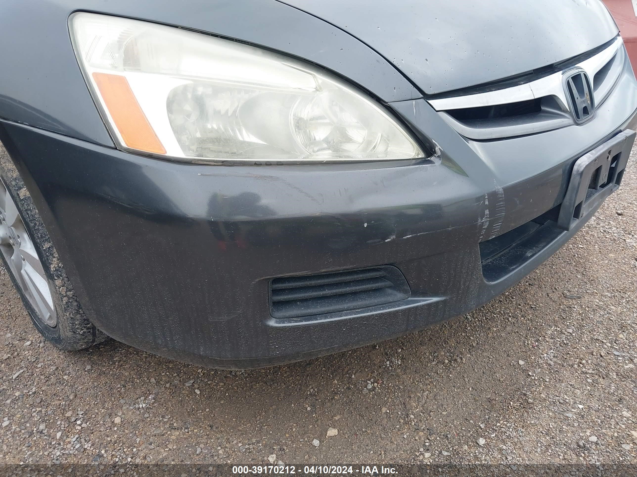 Photo 15 VIN: 1HGCM66487A049452 - HONDA ACCORD 