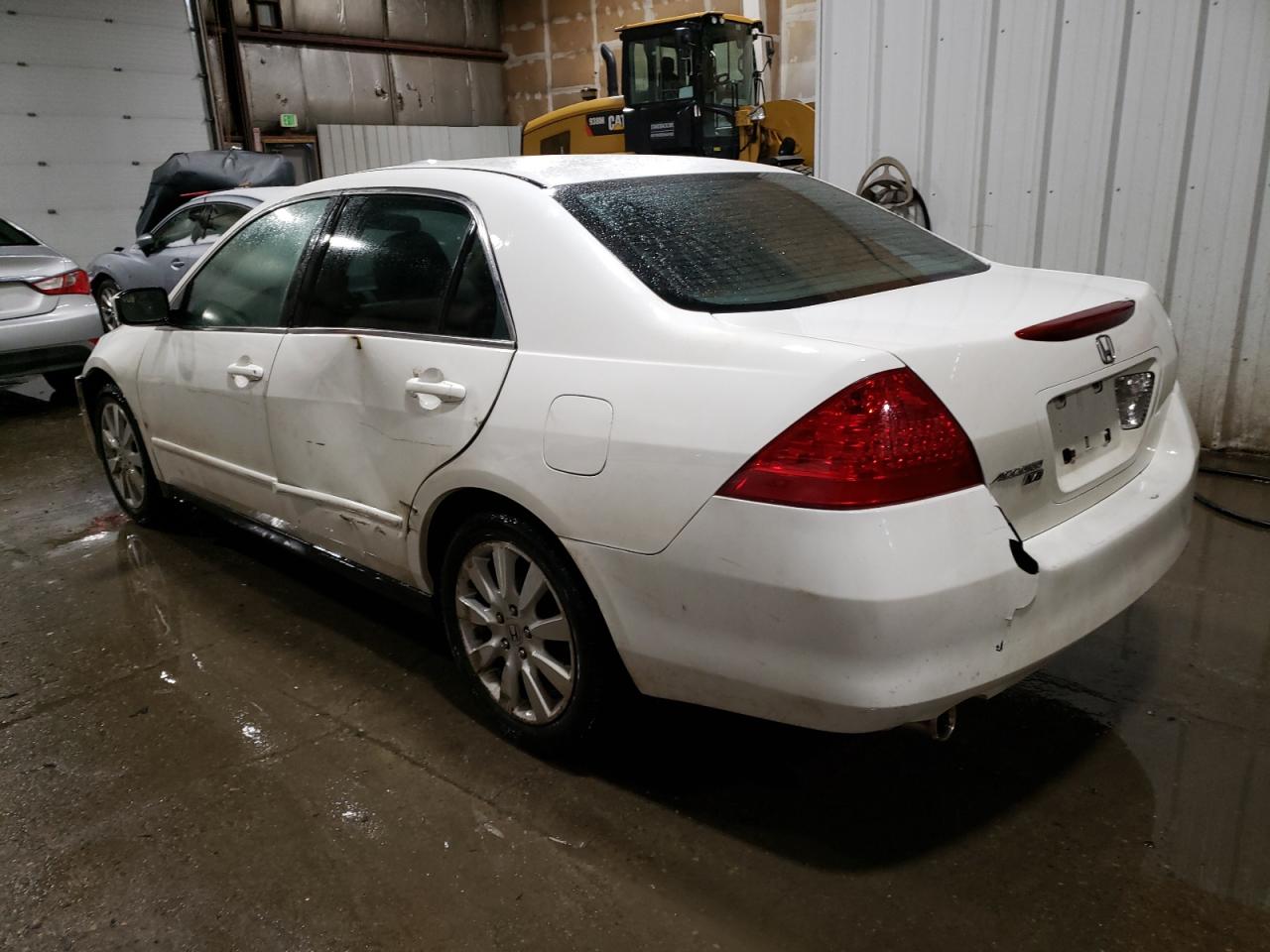 Photo 1 VIN: 1HGCM66487A093421 - HONDA ACCORD 