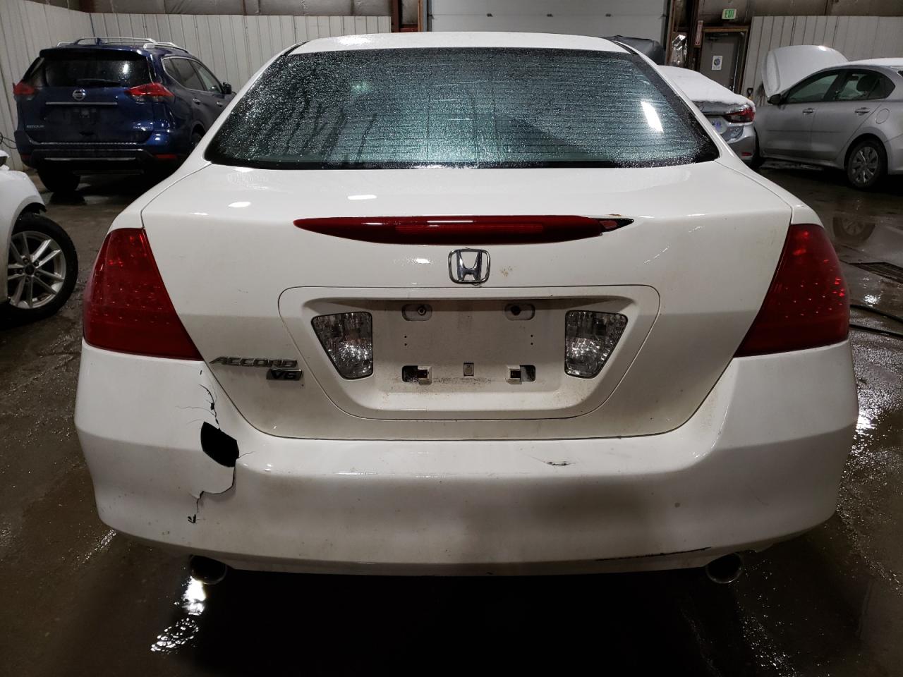 Photo 5 VIN: 1HGCM66487A093421 - HONDA ACCORD 