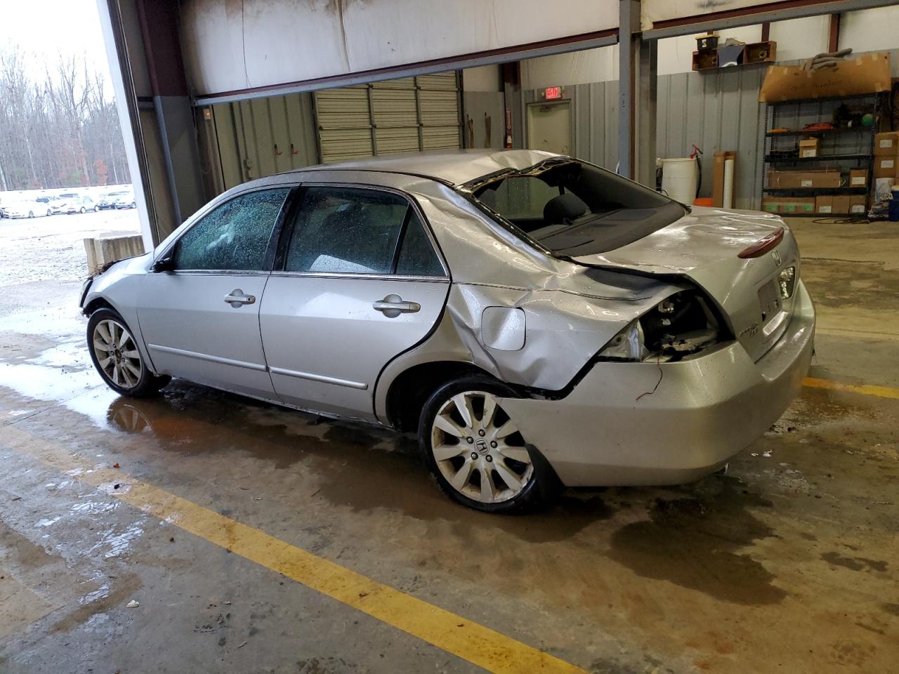 Photo 1 VIN: 1HGCM66487A093791 - HONDA ACCORD 