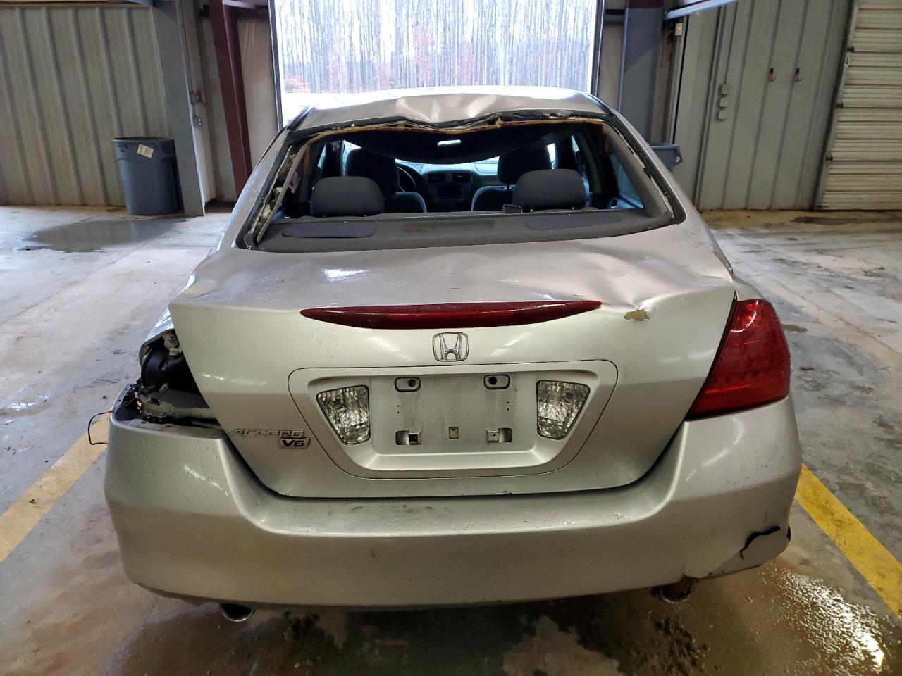 Photo 5 VIN: 1HGCM66487A093791 - HONDA ACCORD 