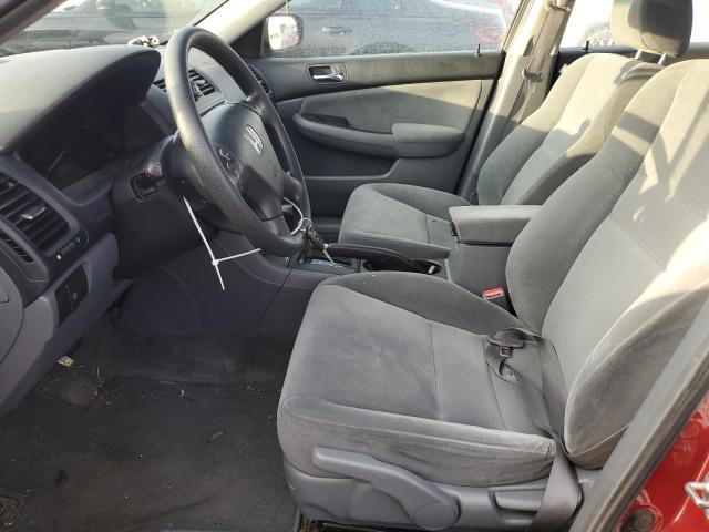 Photo 6 VIN: 1HGCM66497A058225 - HONDA ACCORD SE 