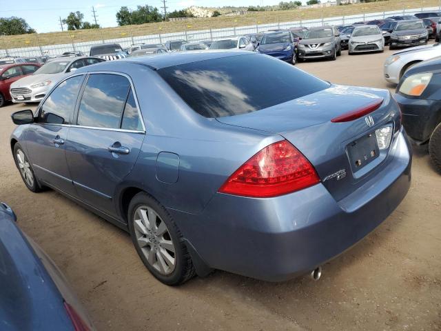 Photo 1 VIN: 1HGCM66497A065160 - HONDA ACCORD 