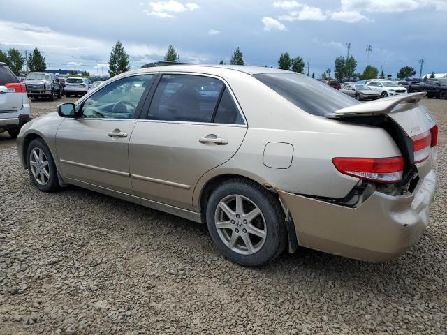 Photo 1 VIN: 1HGCM664X3A801646 - HONDA ACCORD 