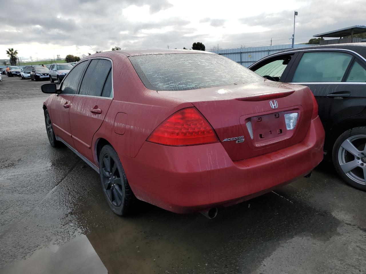 Photo 1 VIN: 1HGCM664X7A043832 - HONDA ACCORD 