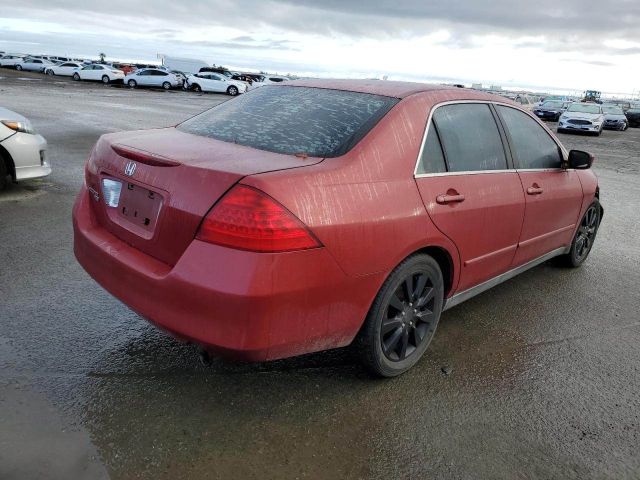 Photo 2 VIN: 1HGCM664X7A043832 - HONDA ACCORD 