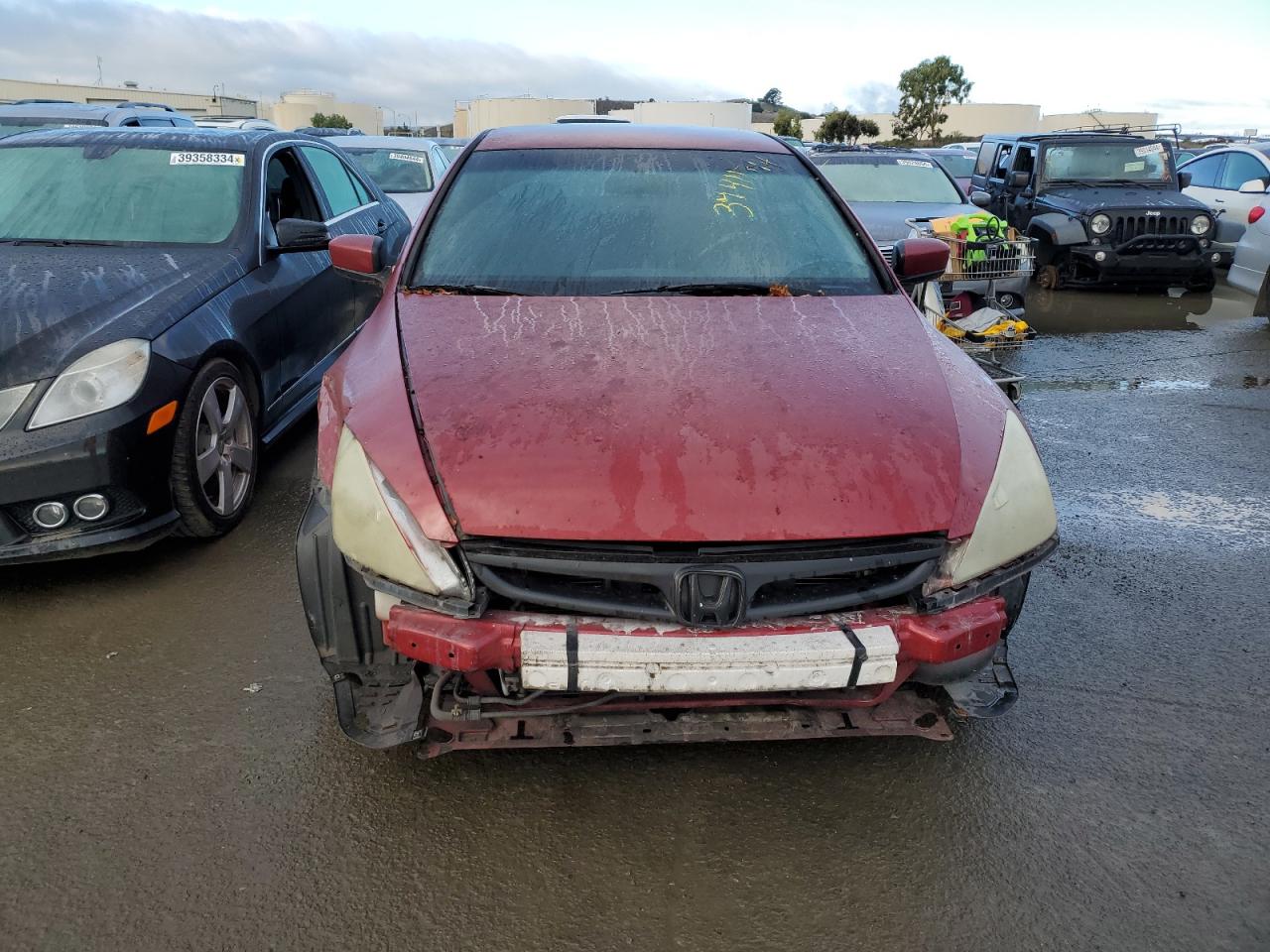 Photo 4 VIN: 1HGCM664X7A043832 - HONDA ACCORD 