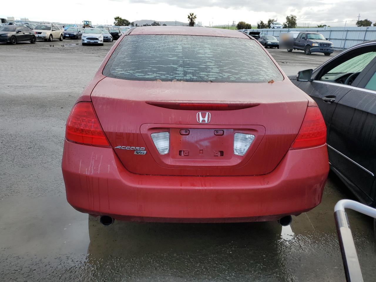 Photo 5 VIN: 1HGCM664X7A043832 - HONDA ACCORD 