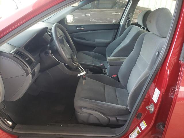 Photo 6 VIN: 1HGCM664X7A057357 - HONDA ACCORD SE 