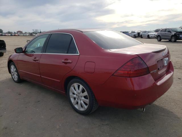 Photo 1 VIN: 1HGCM664X7A083229 - HONDA ACCORD 