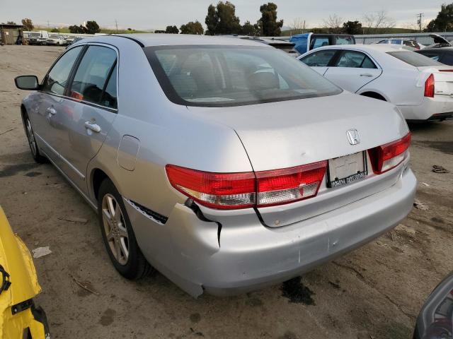 Photo 1 VIN: 1HGCM66503A033507 - HONDA ACCORD 