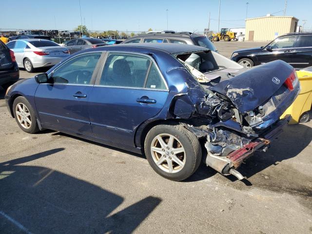 Photo 1 VIN: 1HGCM66503A040554 - HONDA ACCORD EX 