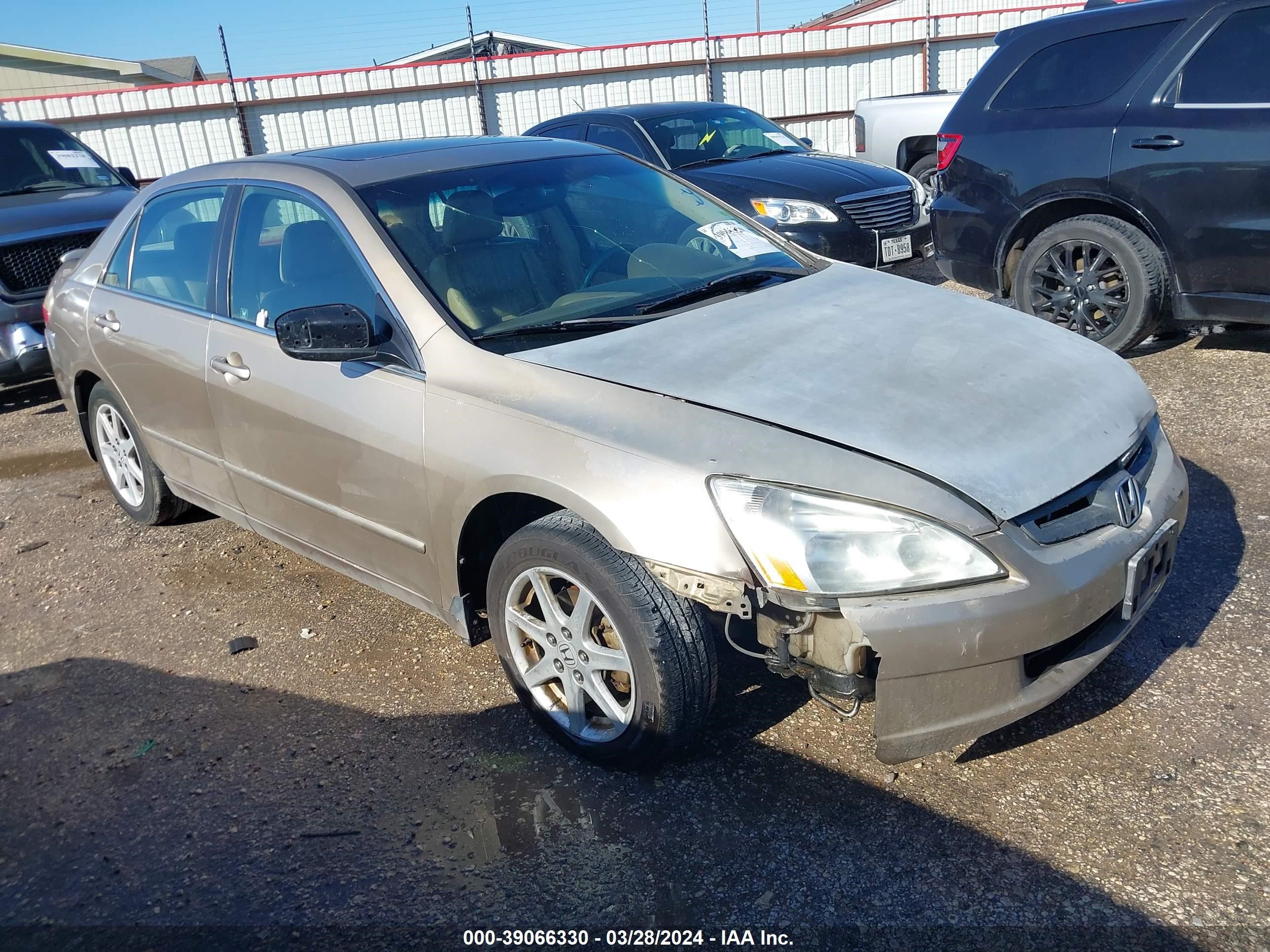 Photo 0 VIN: 1HGCM66503A092301 - HONDA ACCORD 