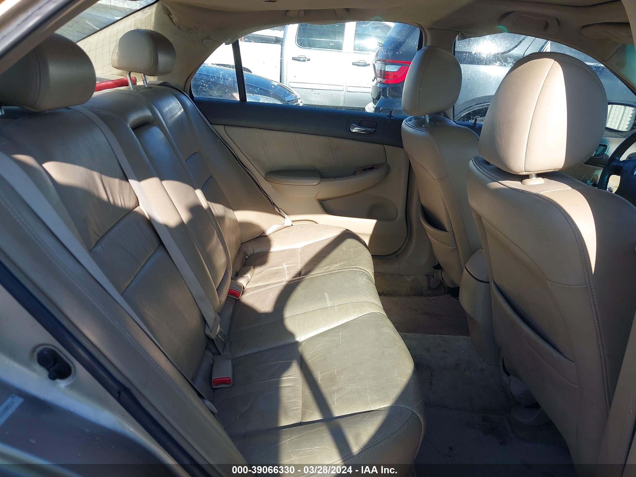 Photo 7 VIN: 1HGCM66503A092301 - HONDA ACCORD 