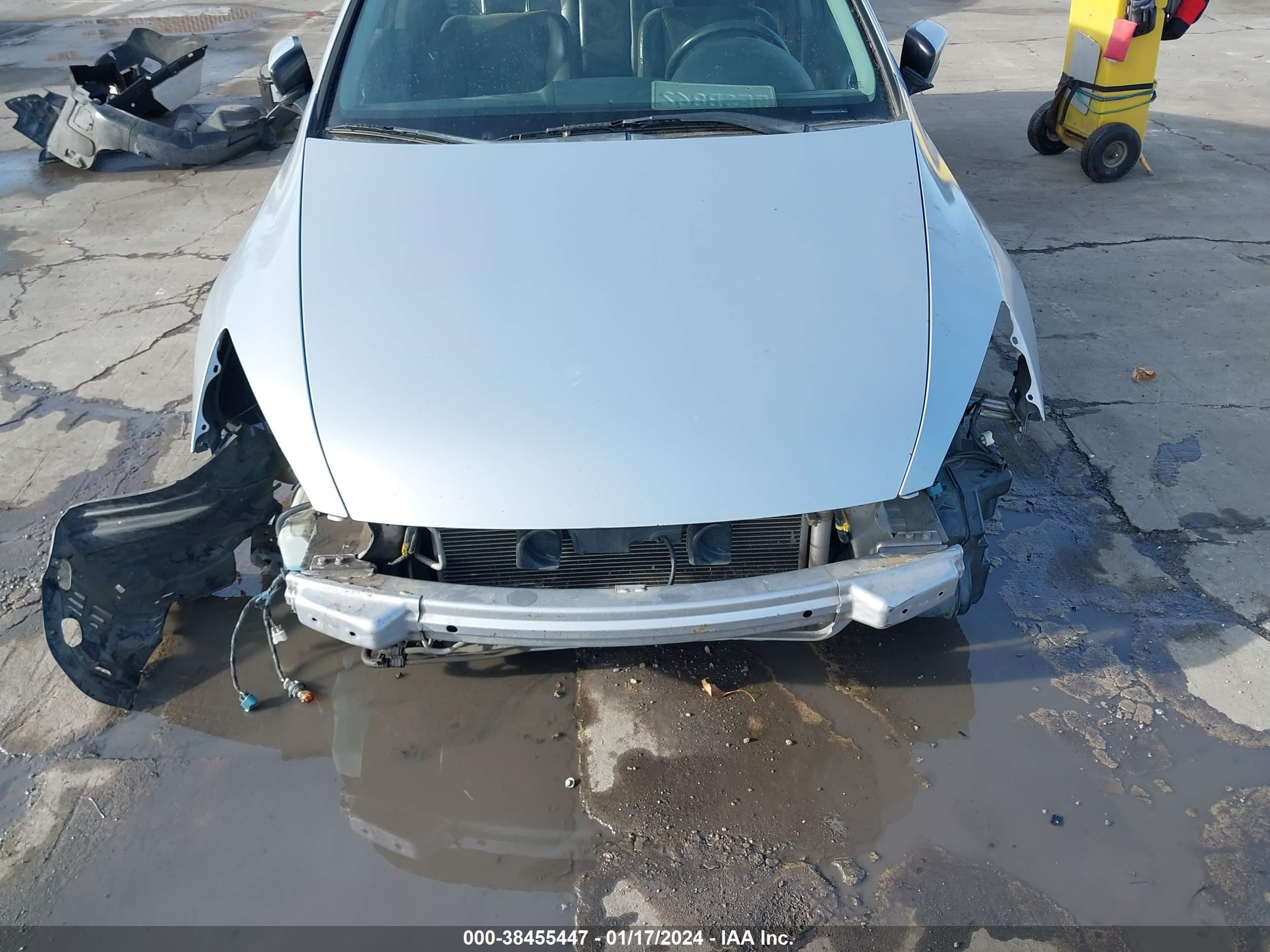 Photo 5 VIN: 1HGCM66504A010407 - HONDA ACCORD 