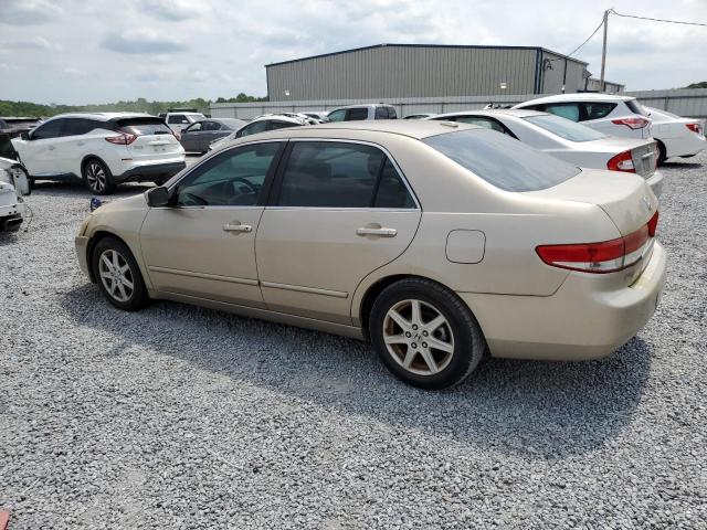 Photo 1 VIN: 1HGCM66504A049742 - HONDA ACCORD 