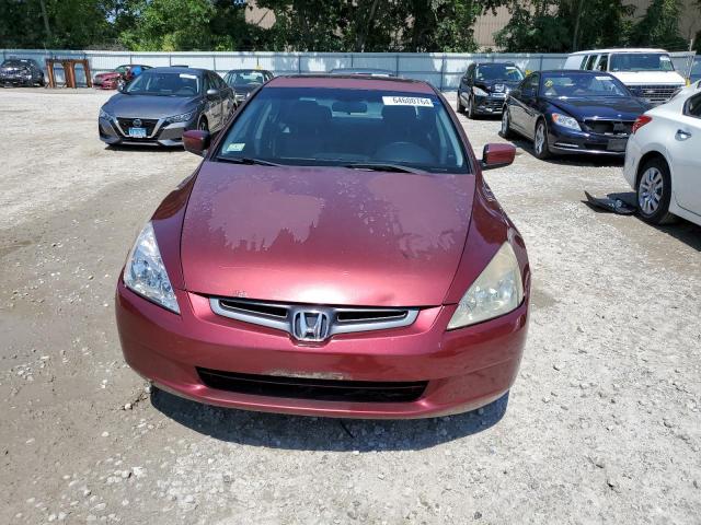 Photo 4 VIN: 1HGCM66504A069621 - HONDA ACCORD EX 