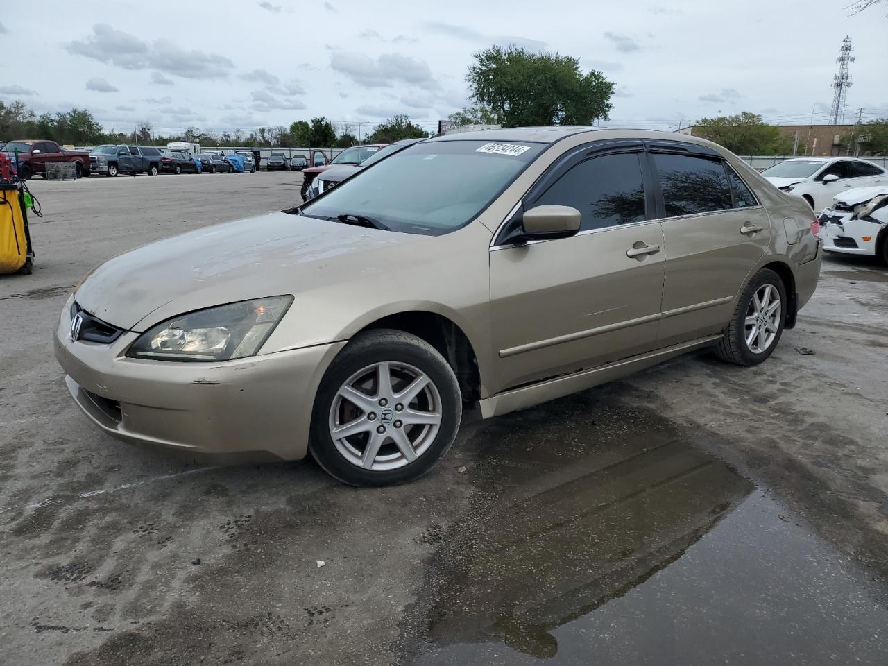 Photo 0 VIN: 1HGCM66504A101032 - HONDA ACCORD 