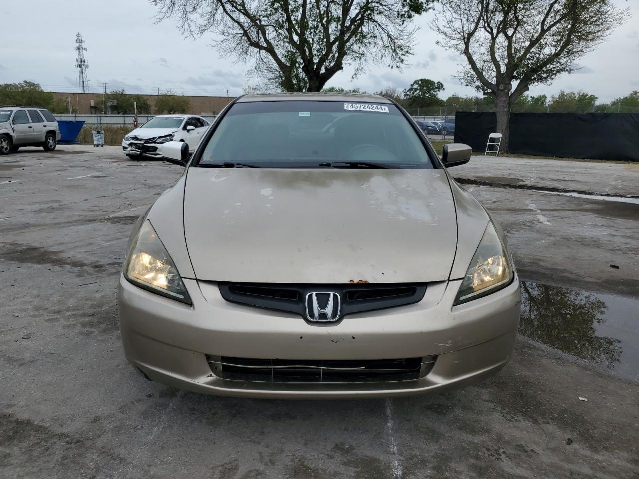 Photo 4 VIN: 1HGCM66504A101032 - HONDA ACCORD 